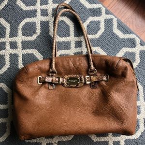 Michael Kors overnight bag